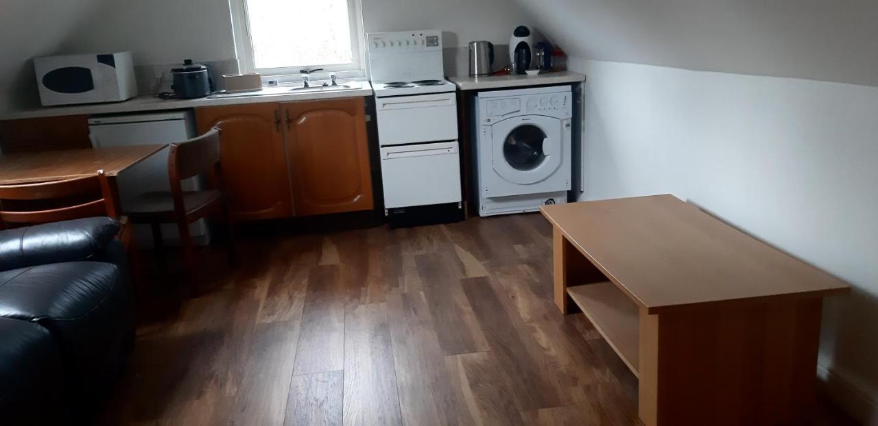 Spacious One Bedroom Apartment In North Kessock Inverness Dış mekan fotoğraf