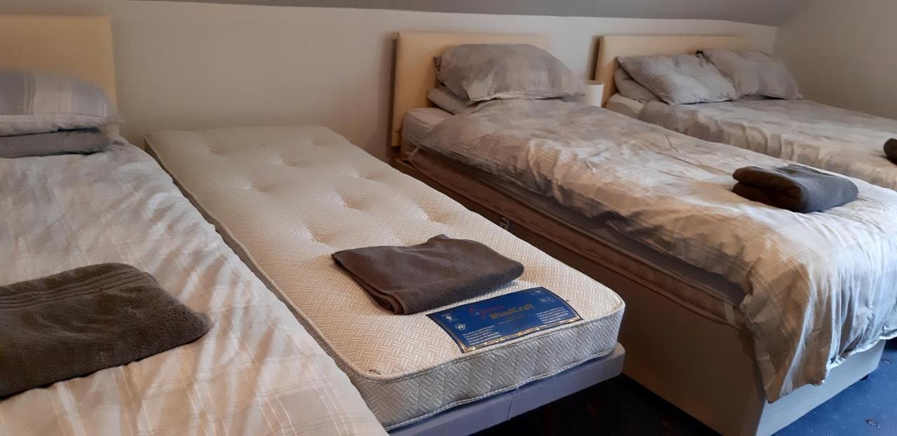 Spacious One Bedroom Apartment In North Kessock Inverness Dış mekan fotoğraf